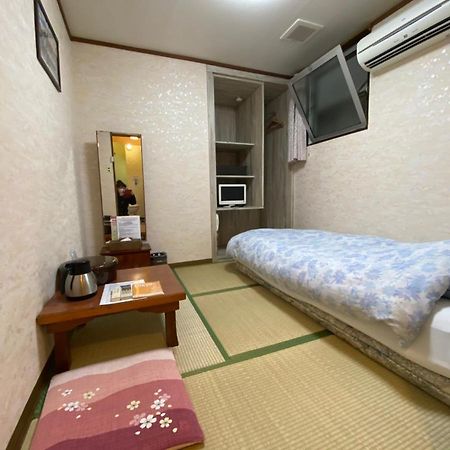 Asakusa Ryokan Toukaisou Prefektura Tokio Exteriér fotografie
