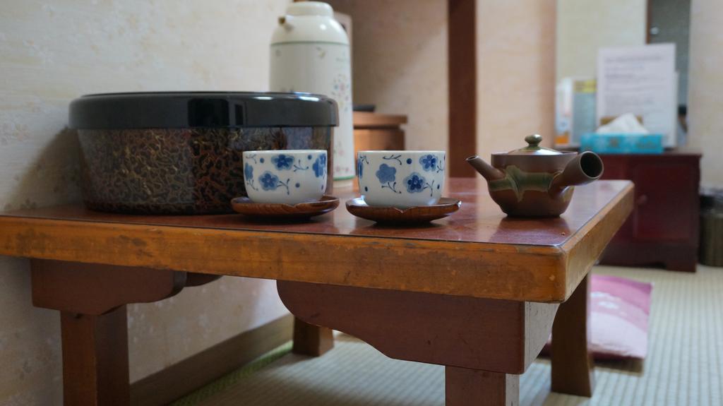 Asakusa Ryokan Toukaisou Prefektura Tokio Exteriér fotografie