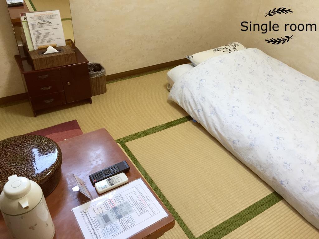 Asakusa Ryokan Toukaisou Prefektura Tokio Exteriér fotografie