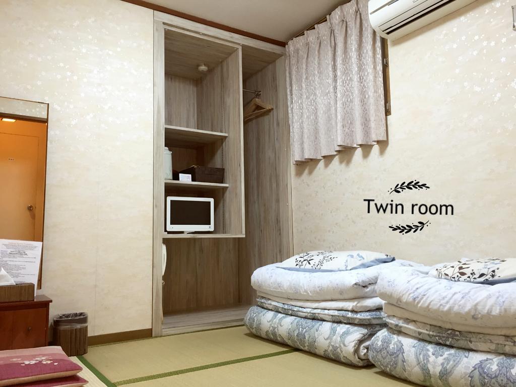 Asakusa Ryokan Toukaisou Prefektura Tokio Exteriér fotografie