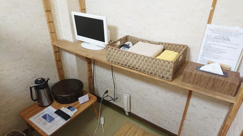 Asakusa Ryokan Toukaisou Prefektura Tokio Exteriér fotografie