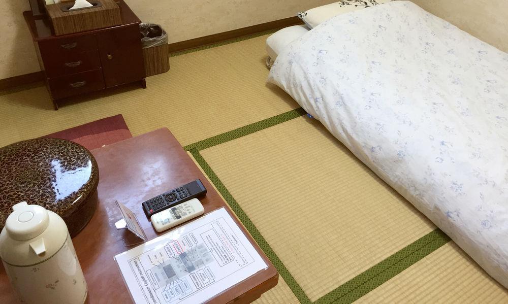 Asakusa Ryokan Toukaisou Prefektura Tokio Exteriér fotografie