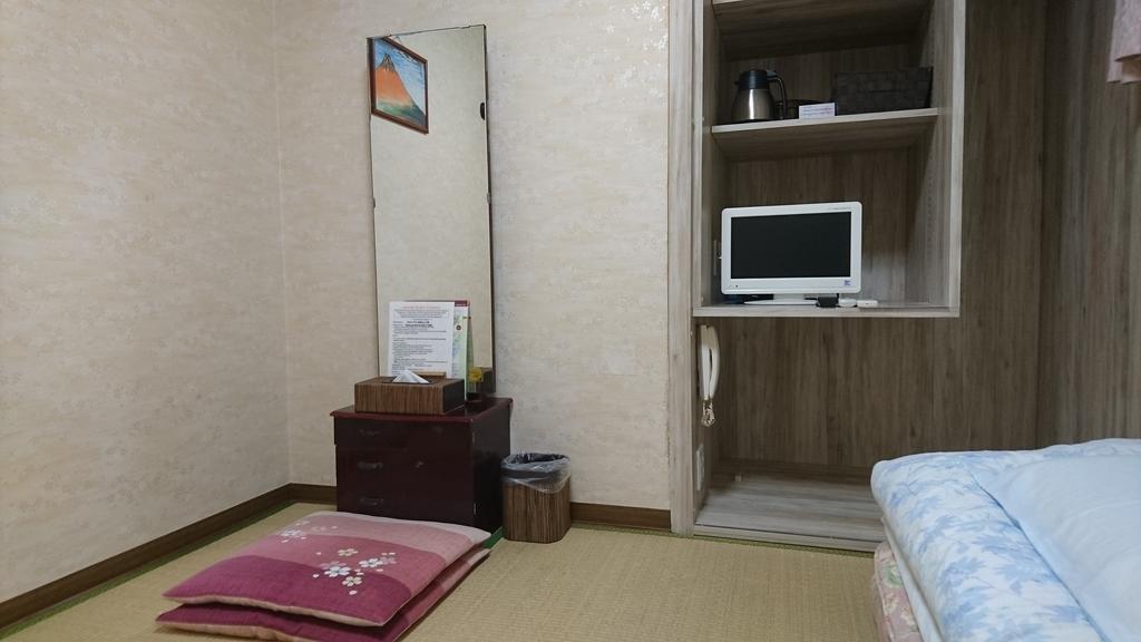 Asakusa Ryokan Toukaisou Prefektura Tokio Exteriér fotografie