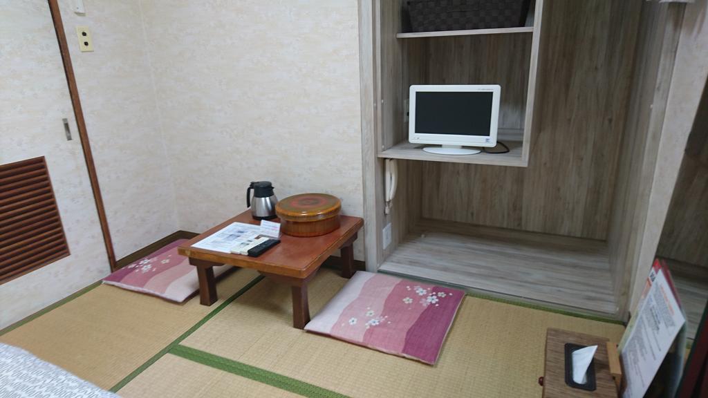 Asakusa Ryokan Toukaisou Prefektura Tokio Exteriér fotografie