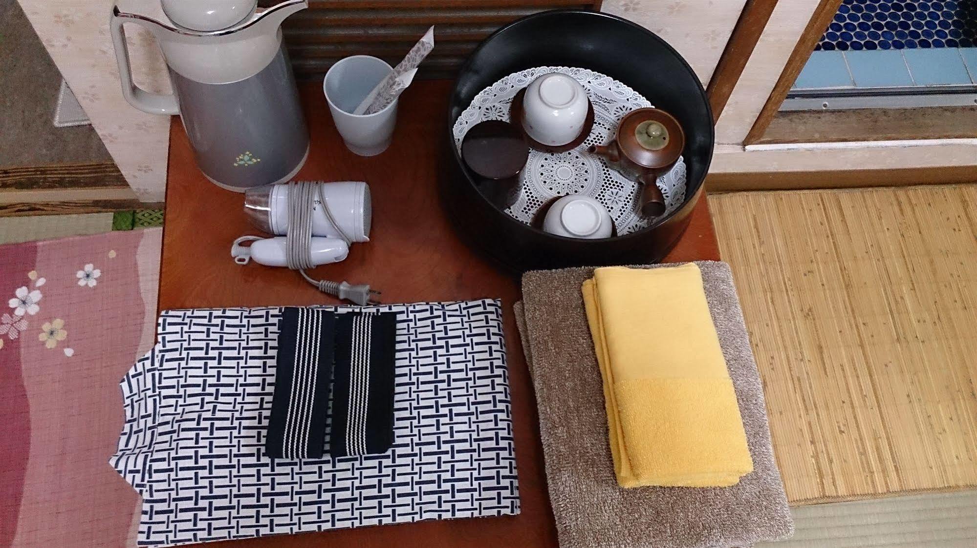 Asakusa Ryokan Toukaisou Prefektura Tokio Exteriér fotografie
