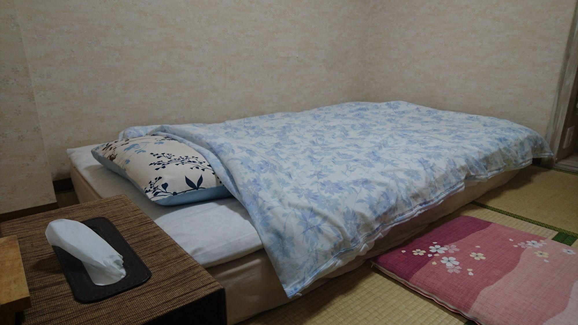 Asakusa Ryokan Toukaisou Prefektura Tokio Exteriér fotografie