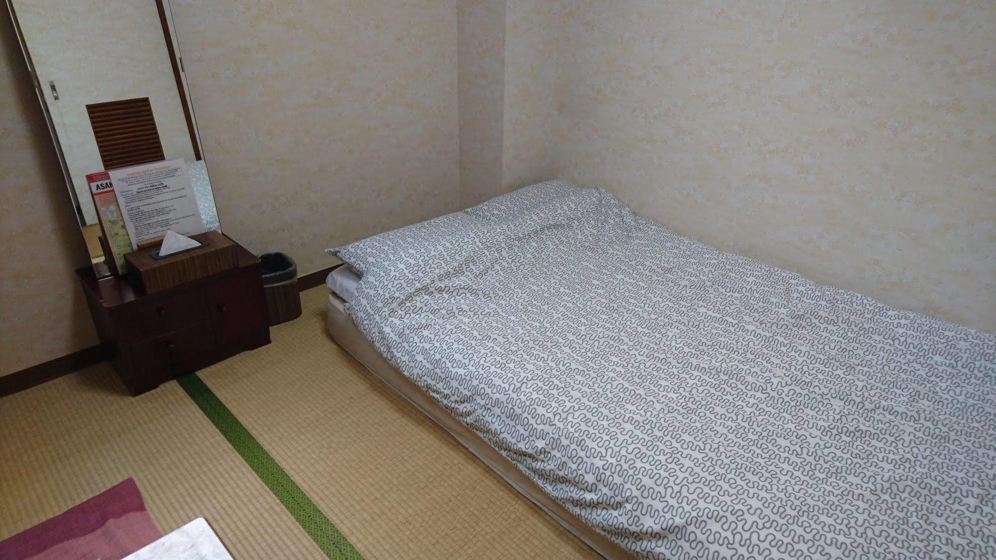 Asakusa Ryokan Toukaisou Prefektura Tokio Exteriér fotografie