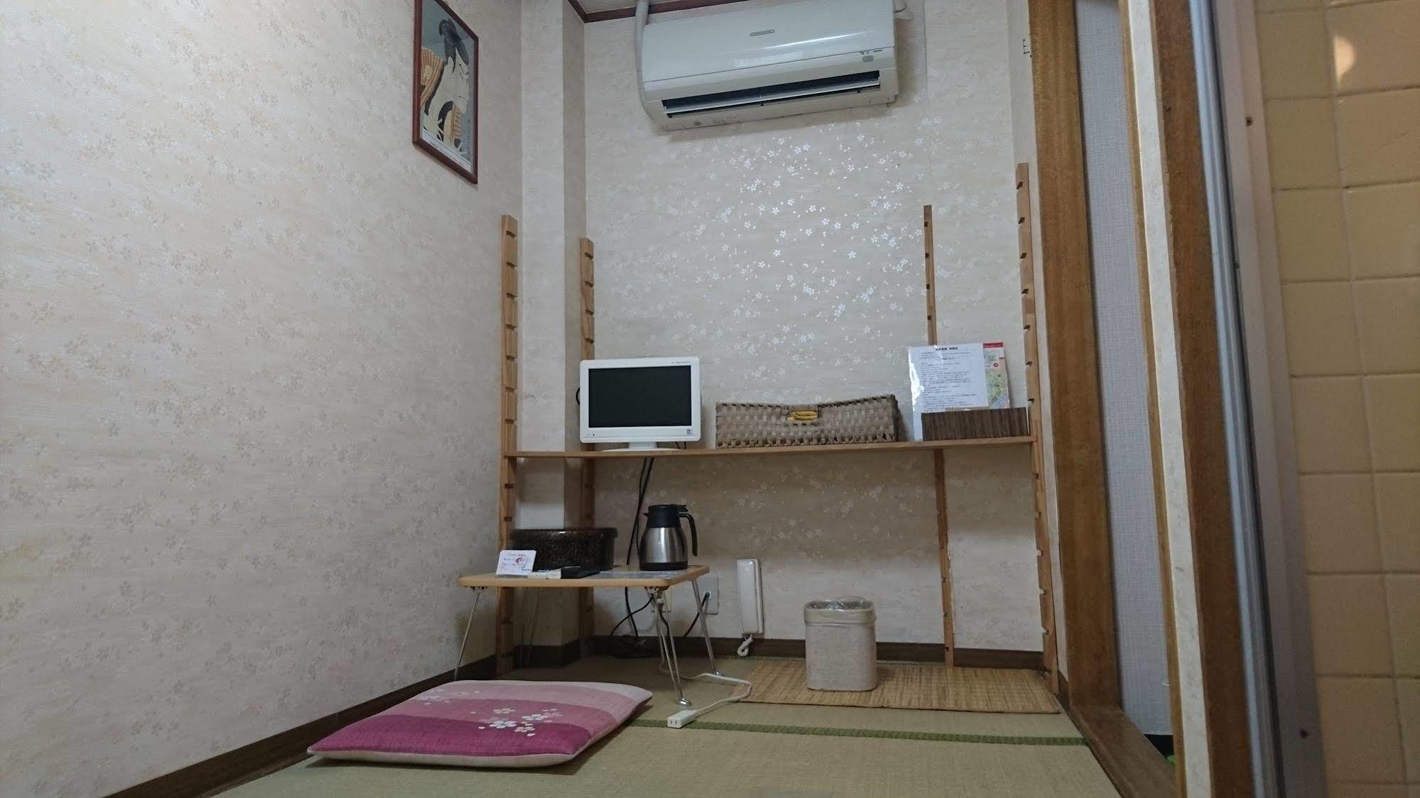 Asakusa Ryokan Toukaisou Prefektura Tokio Exteriér fotografie