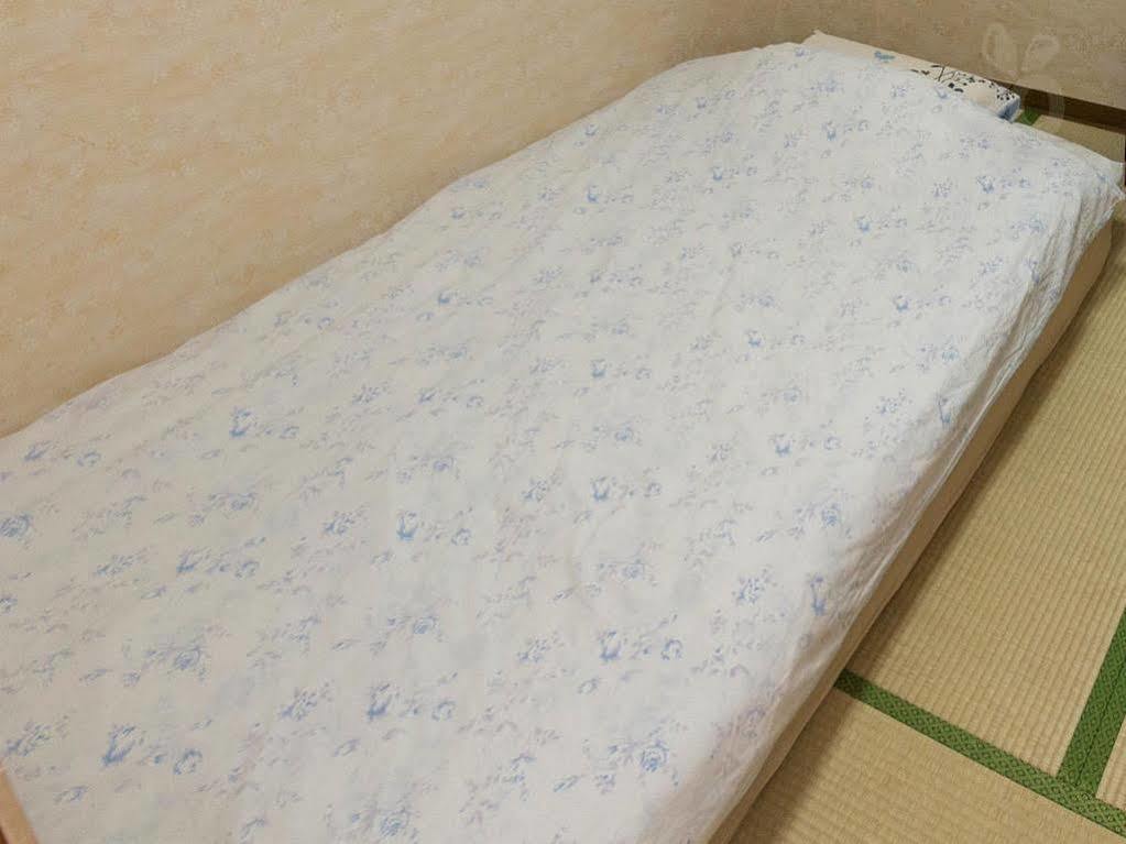 Asakusa Ryokan Toukaisou Prefektura Tokio Exteriér fotografie