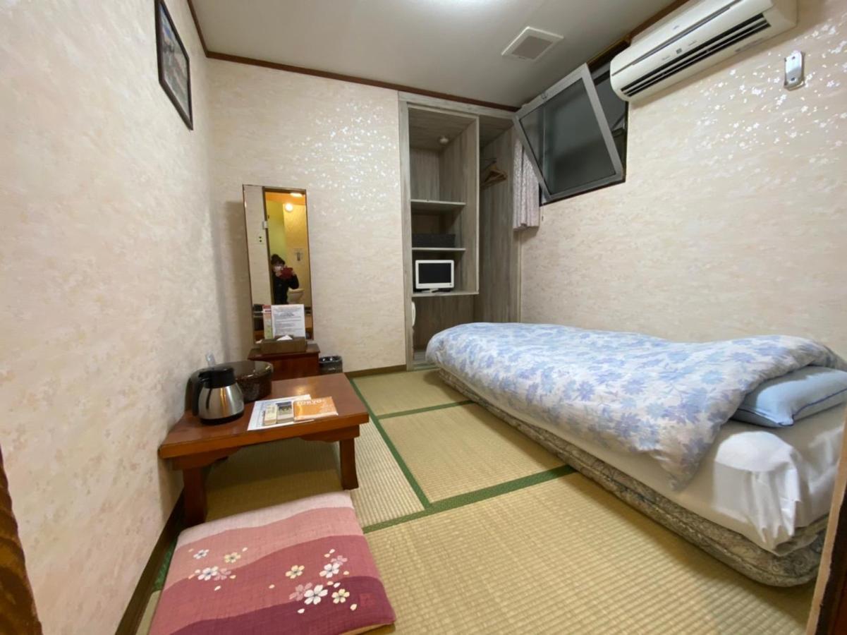Asakusa Ryokan Toukaisou Prefektura Tokio Exteriér fotografie