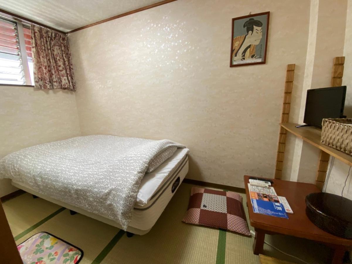 Asakusa Ryokan Toukaisou Prefektura Tokio Exteriér fotografie