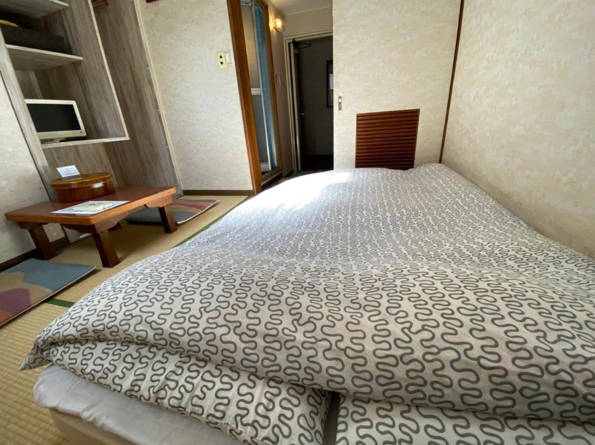 Asakusa Ryokan Toukaisou Prefektura Tokio Exteriér fotografie